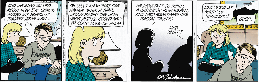 Doonesbury