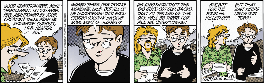 Doonesbury