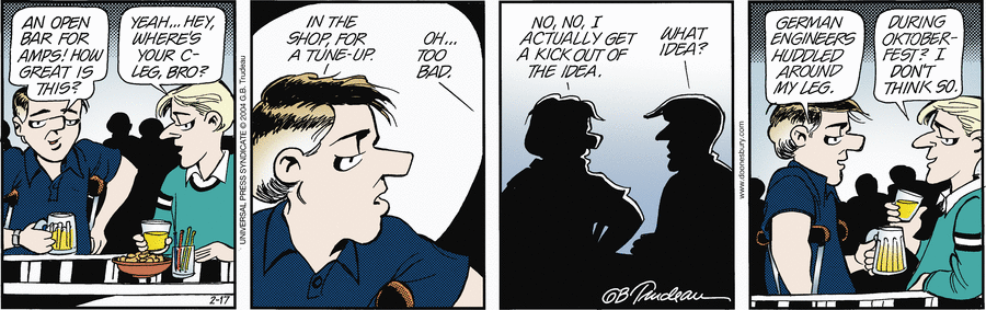 Doonesbury