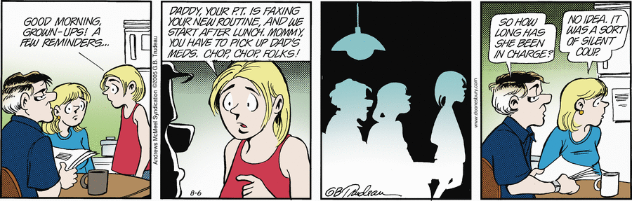 Doonesbury
