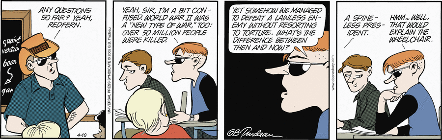 Doonesbury