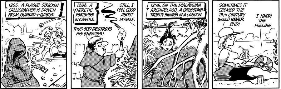 900px x 285px - Doonesbury Strip