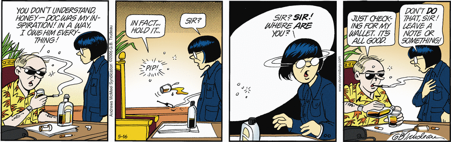 Doonesbury