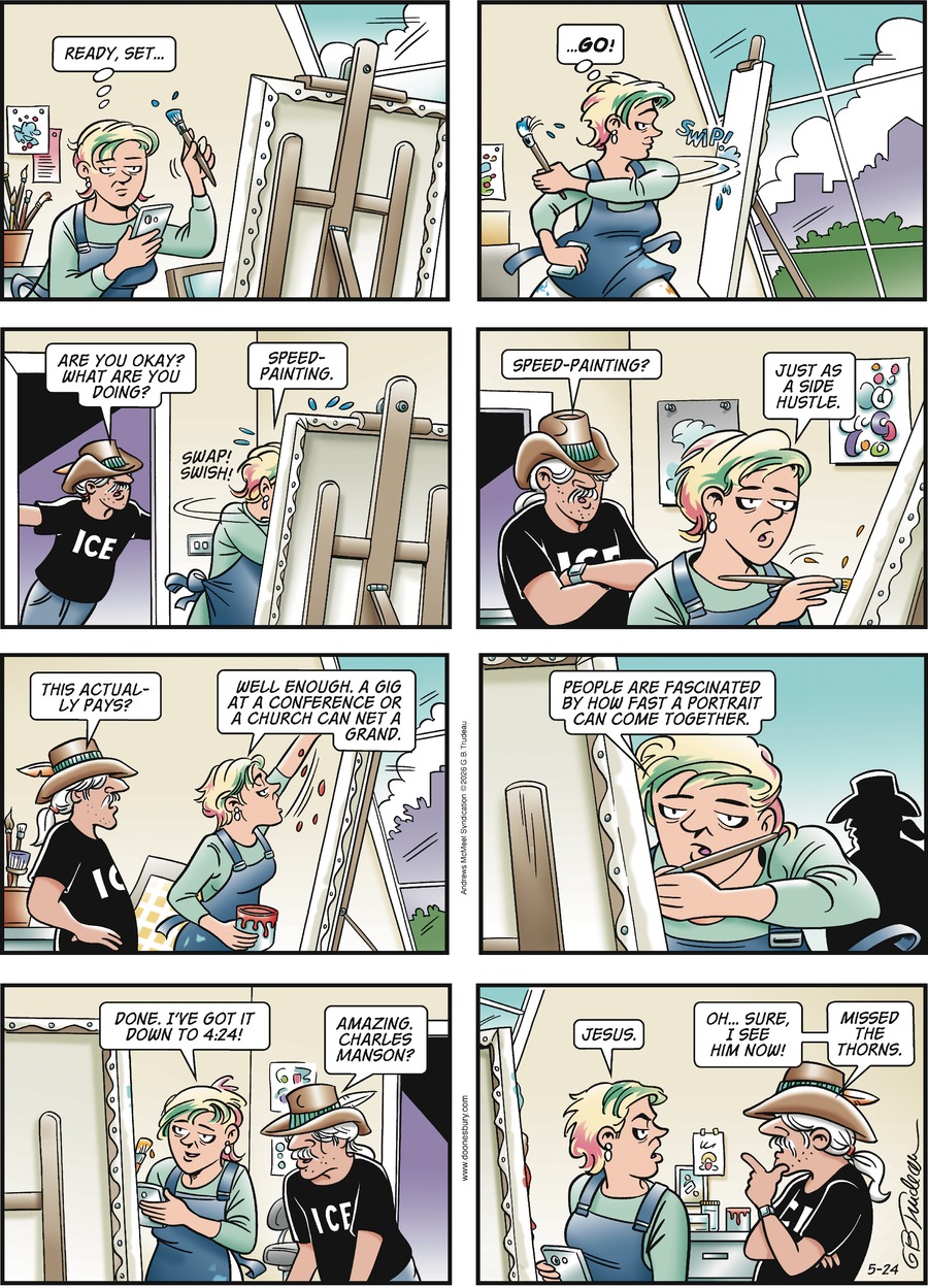 Doonesbury