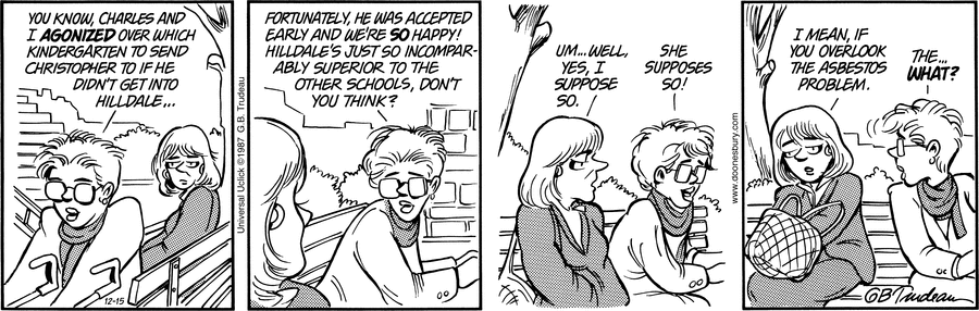 Doonesbury Strip