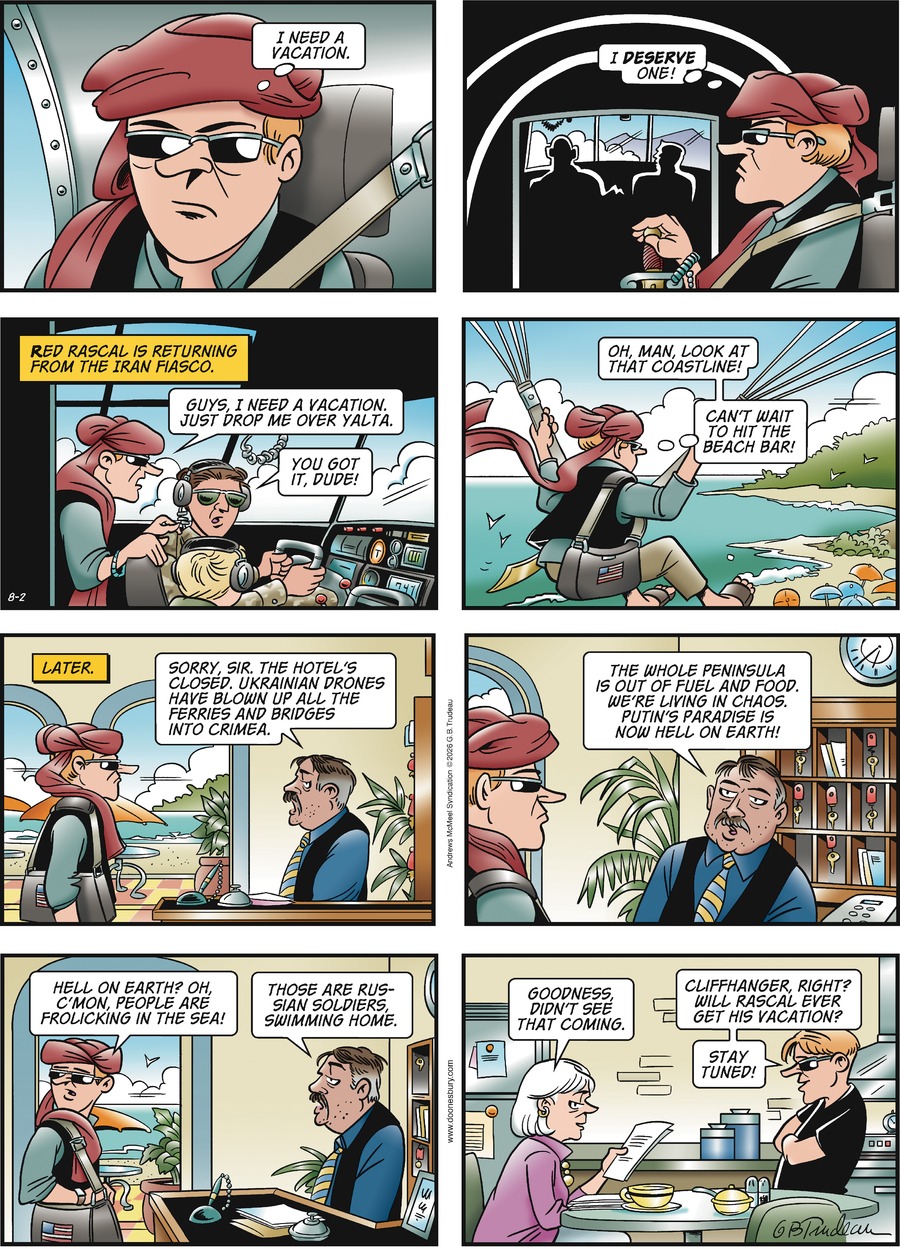 Doonesbury