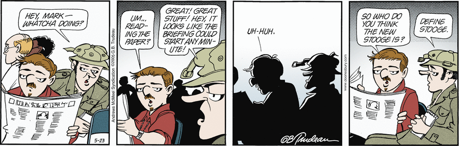 Doonesbury