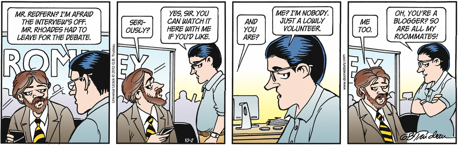 Doonesbury Strip