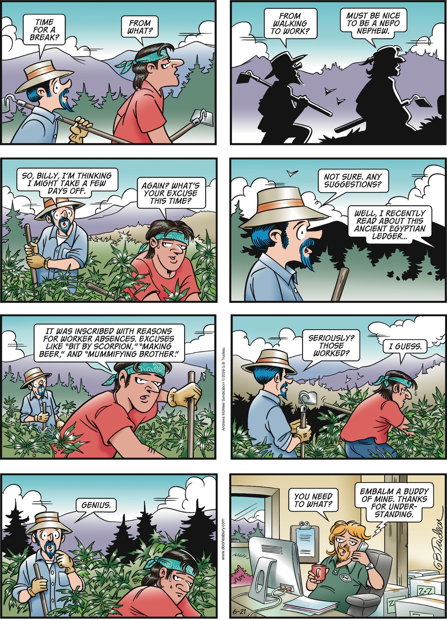 Doonesbury