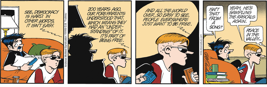 Doonesbury