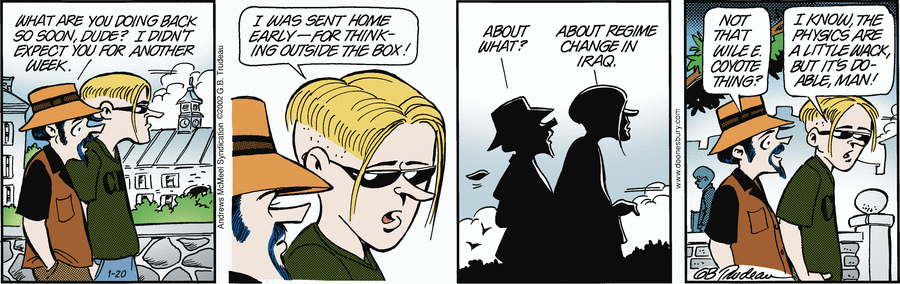 Doonesbury