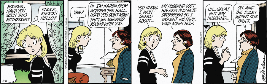 Doonesbury