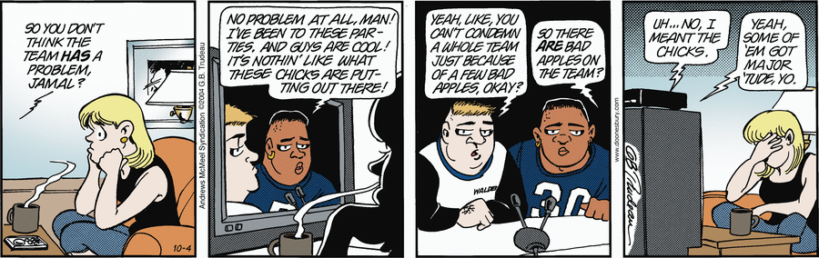 Doonesbury