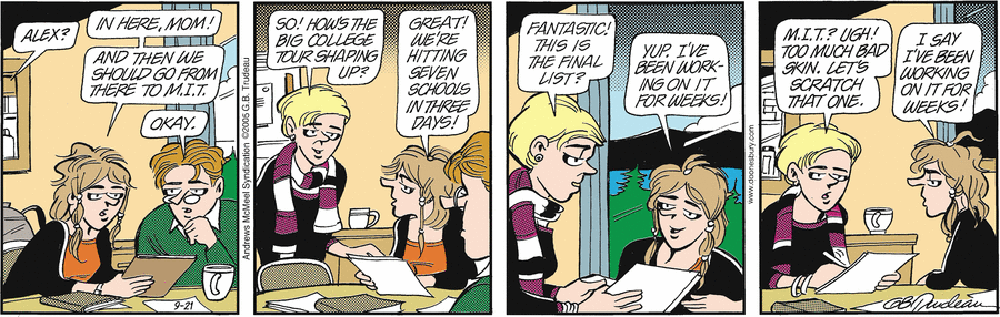 Doonesbury
