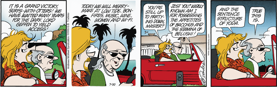 Doonesbury