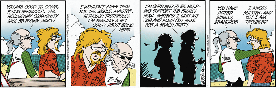 Doonesbury