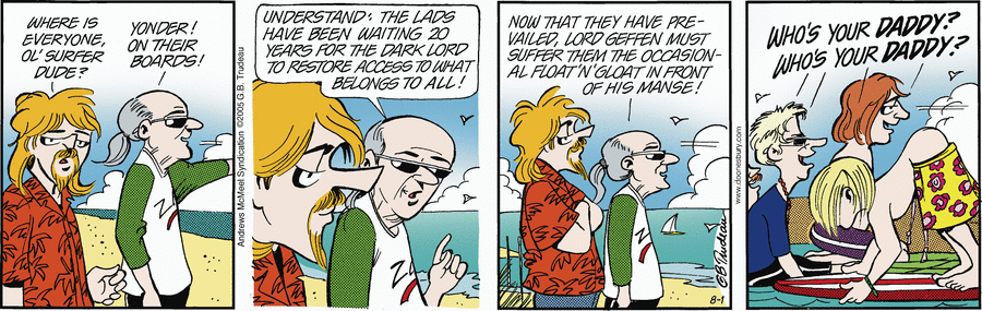 Doonesbury
