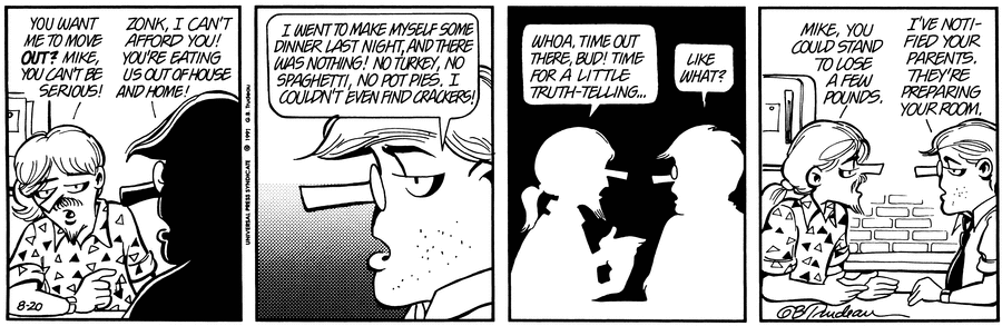 Doonesbury Strip 