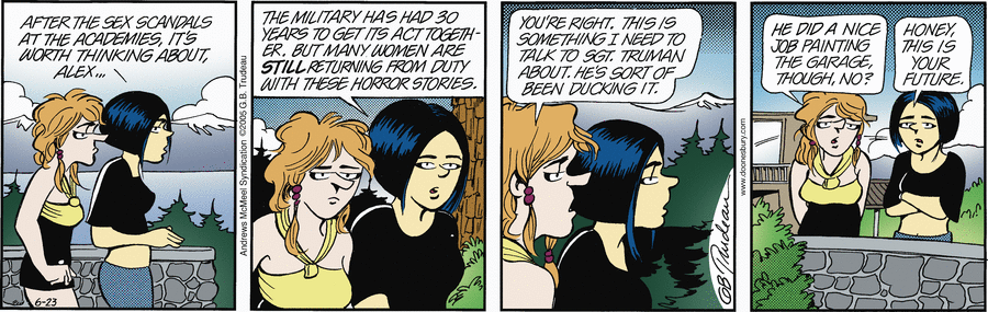 Doonesbury