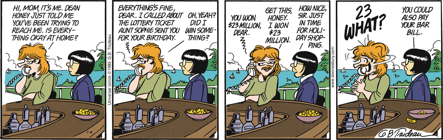 Doonesbury