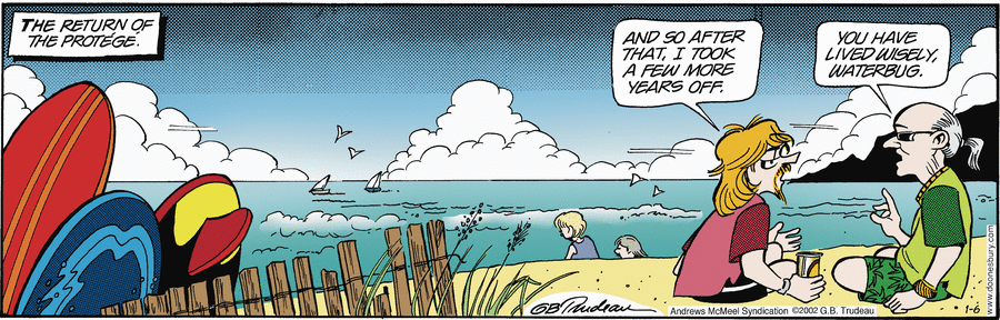 Doonesbury