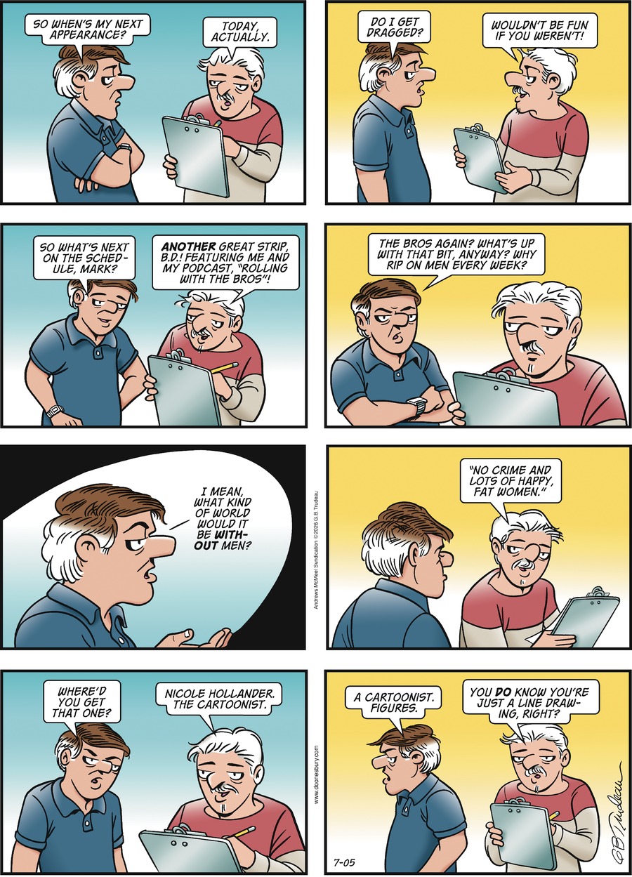 Doonesbury