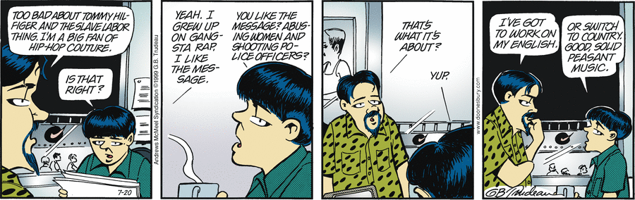 Doonesbury