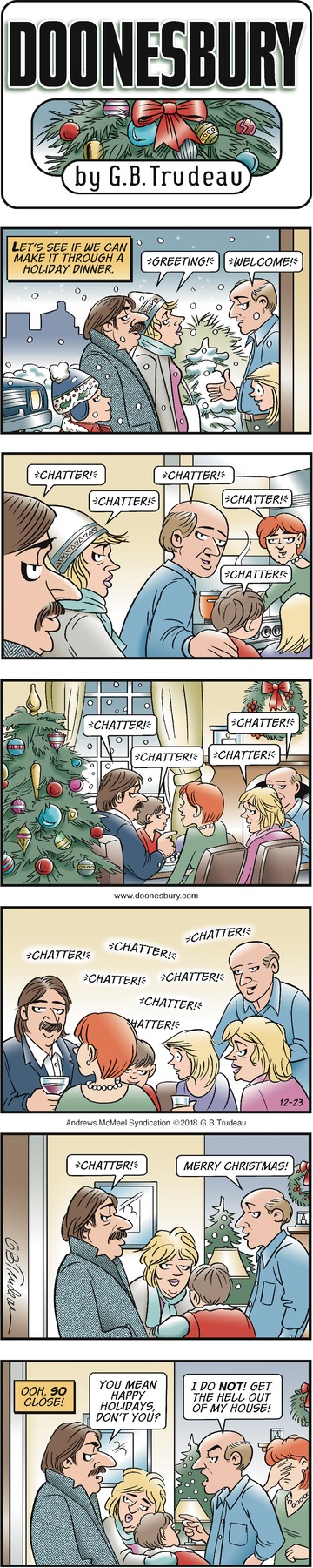 Doonesbury Strip