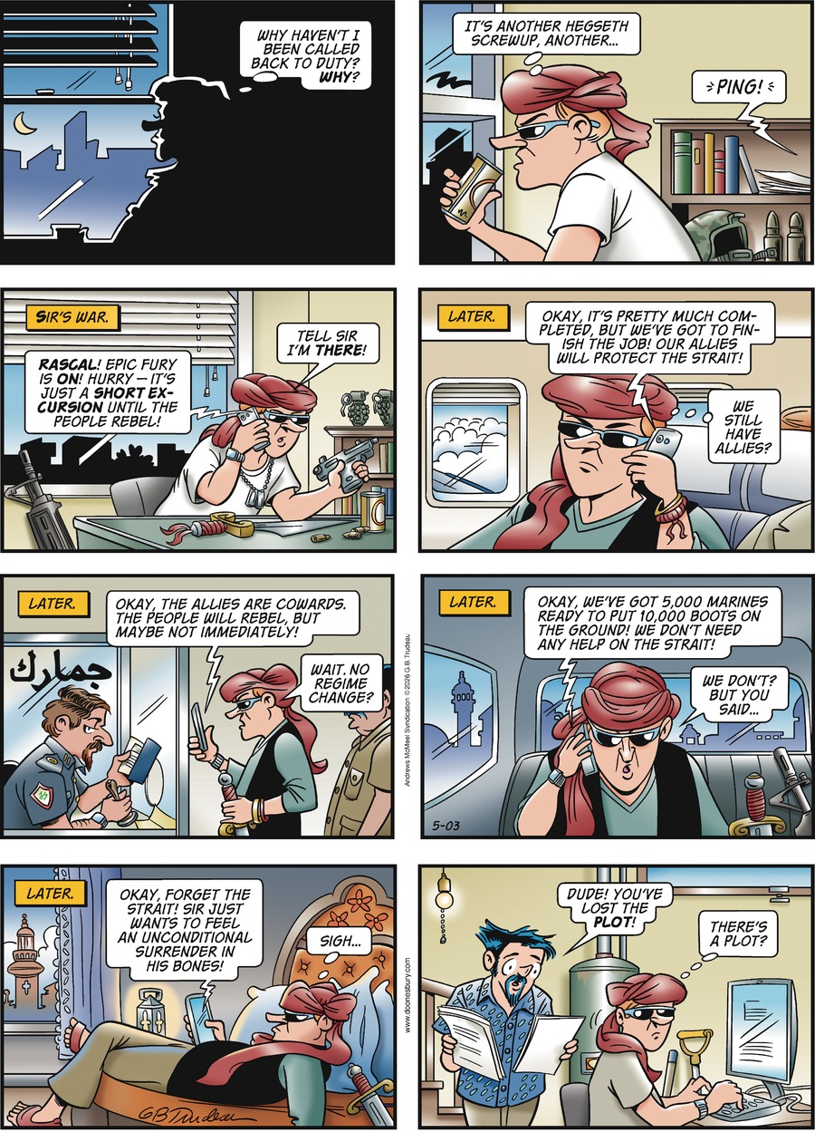 Doonesbury