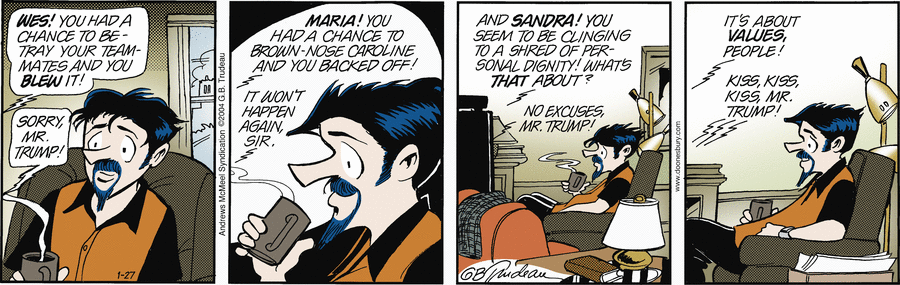 Doonesbury