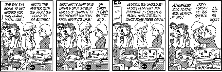 Doonesbury Strip