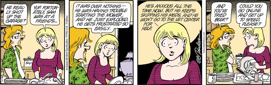 Doonesbury
