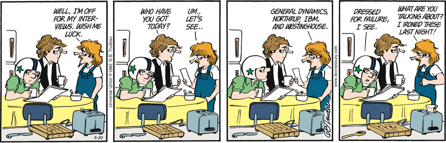 Doonesbury